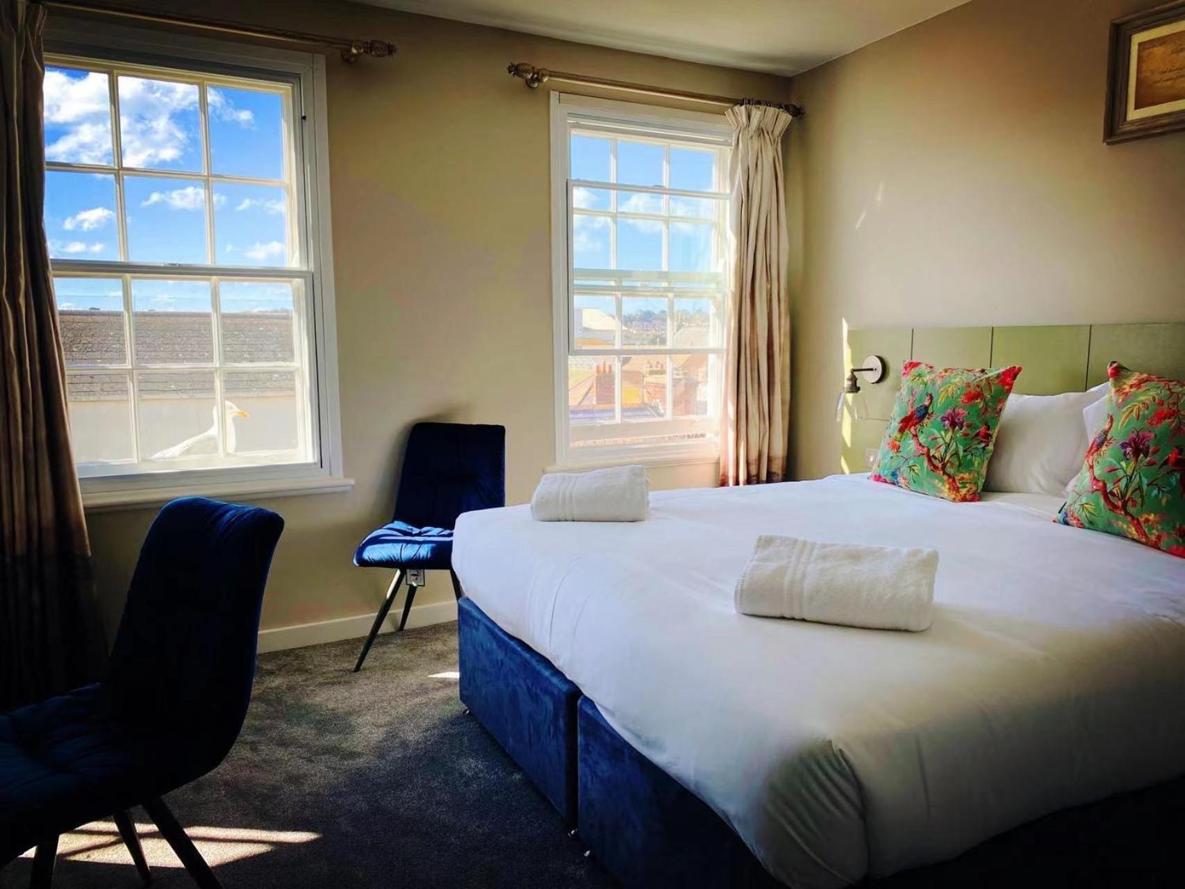Chapter 1 Hotels Веймут Екстер'єр фото