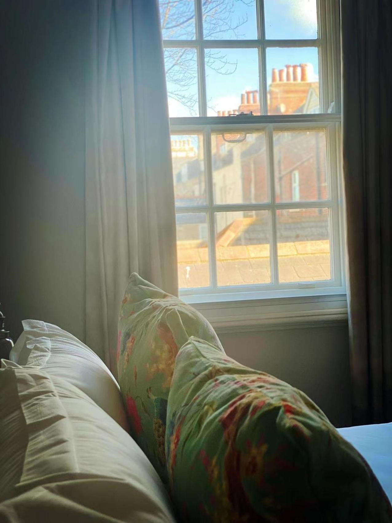 Chapter 1 Hotels Веймут Екстер'єр фото