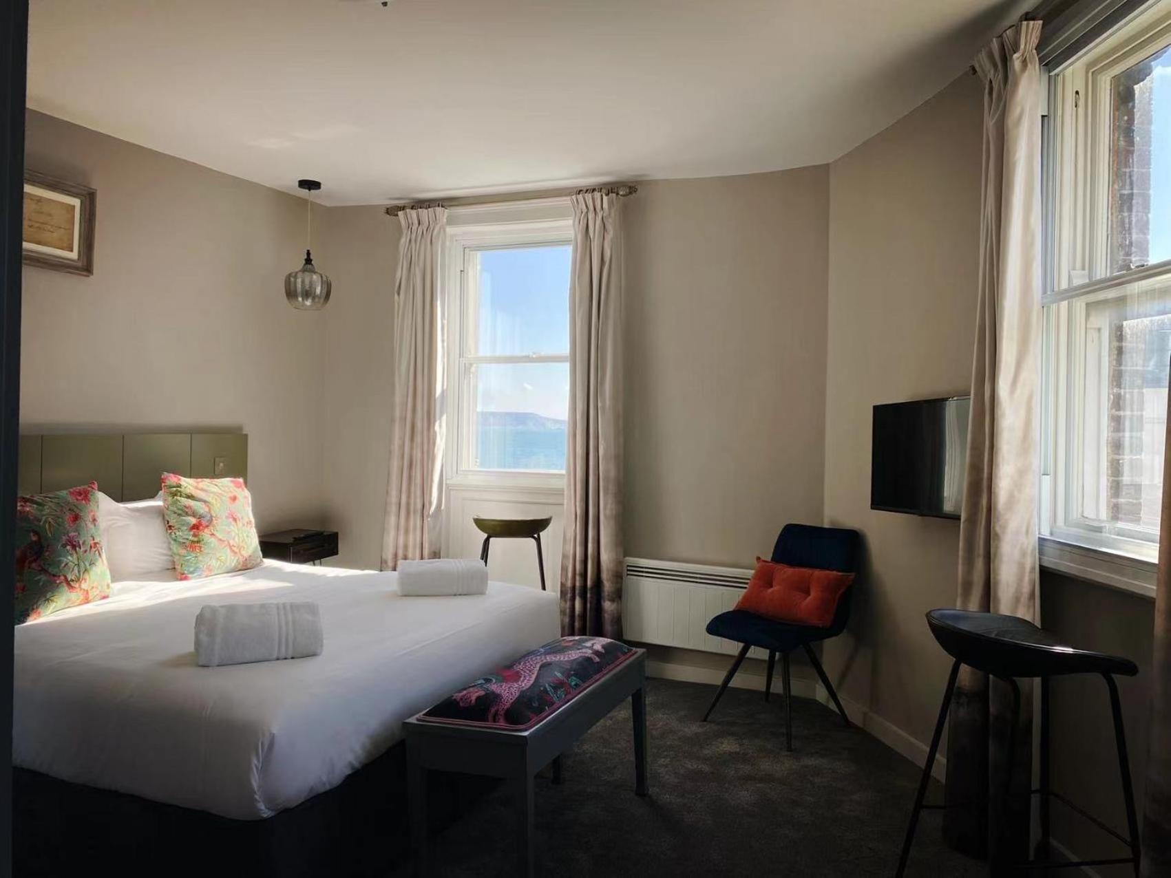 Chapter 1 Hotels Веймут Екстер'єр фото